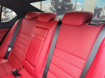 2023 Lexus IS 350 F SPORT