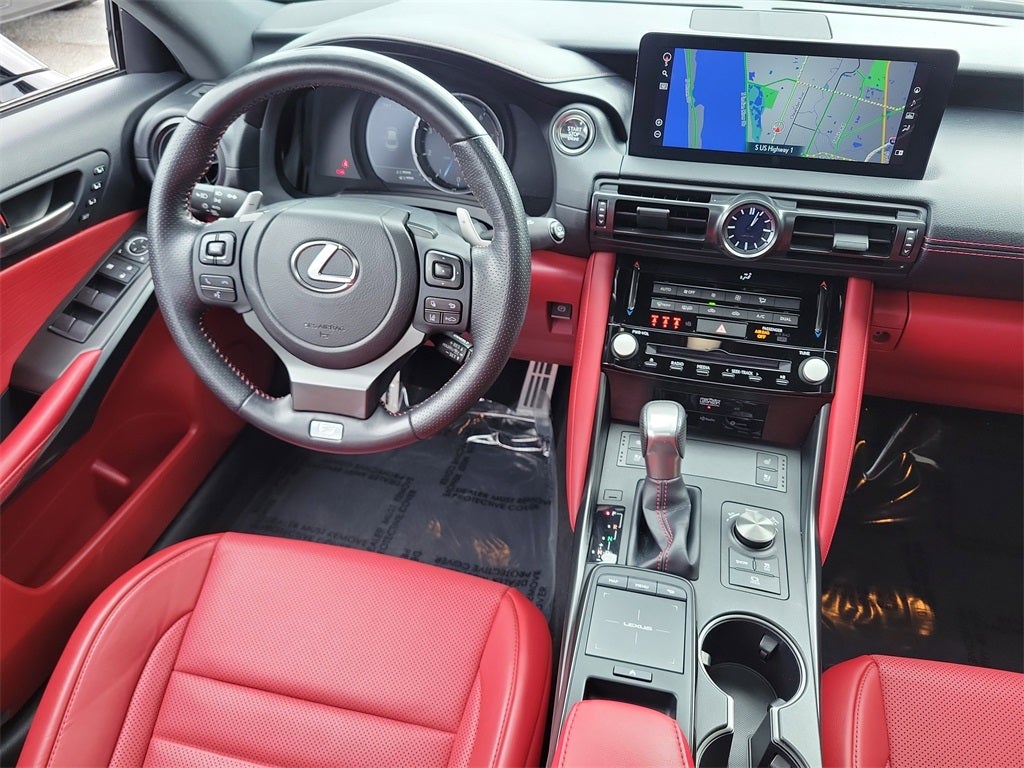 2023 Lexus IS 350 F SPORT