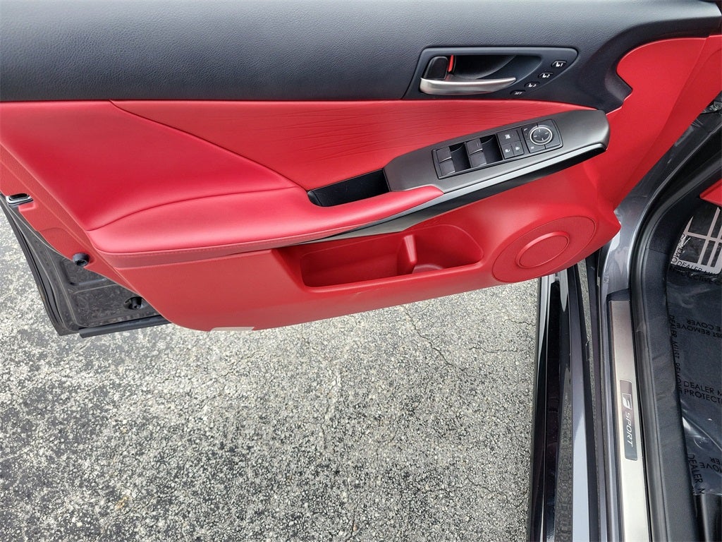 2023 Lexus IS 350 F SPORT