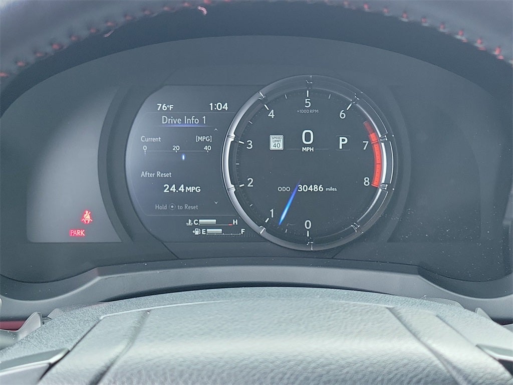 2023 Lexus IS 350 F SPORT