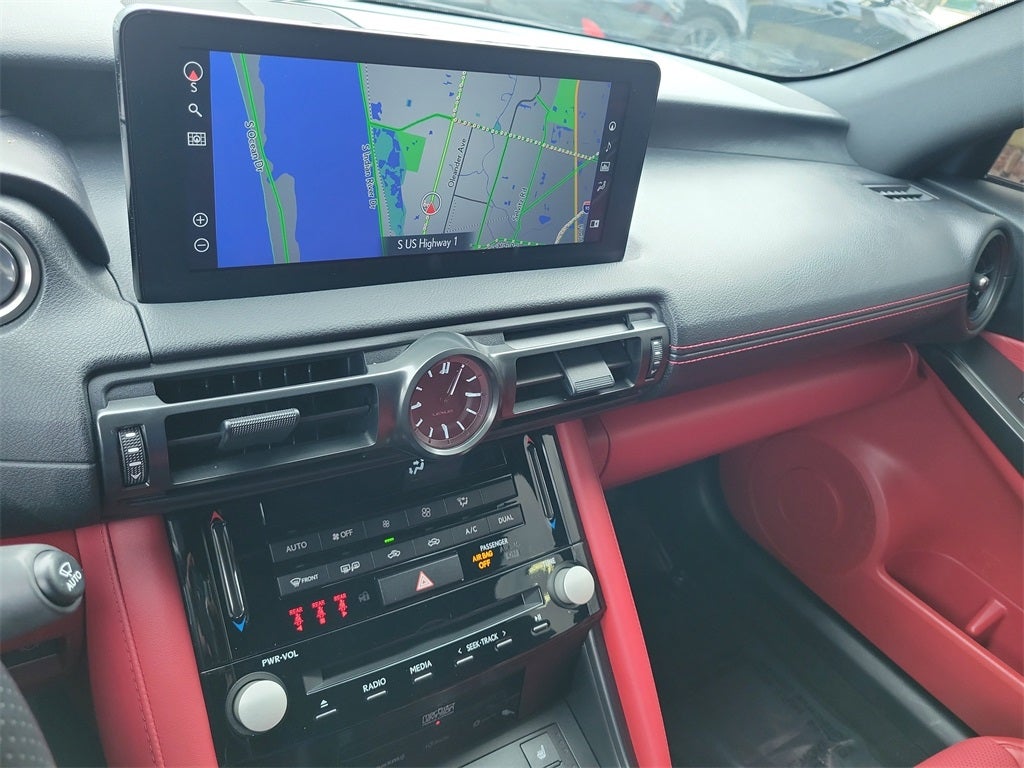 2023 Lexus IS 350 F SPORT