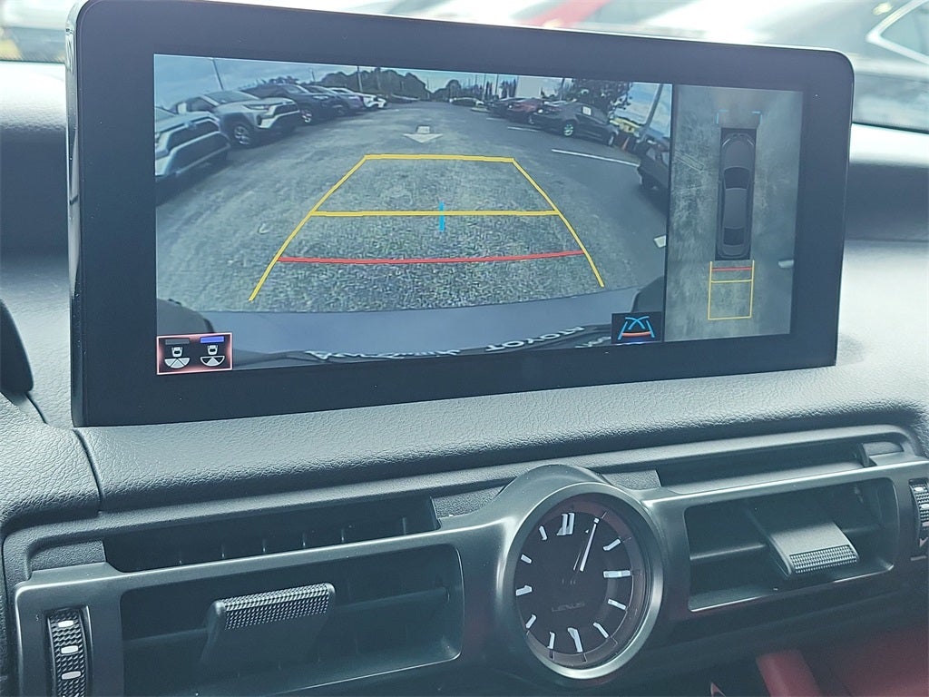 2023 Lexus IS 350 F SPORT