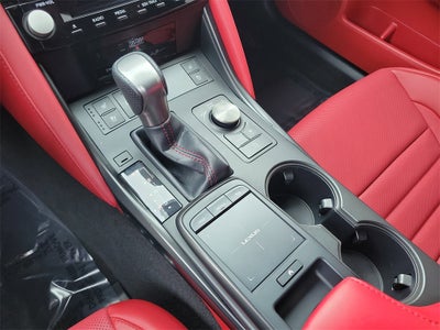 2023 Lexus IS 350 F SPORT