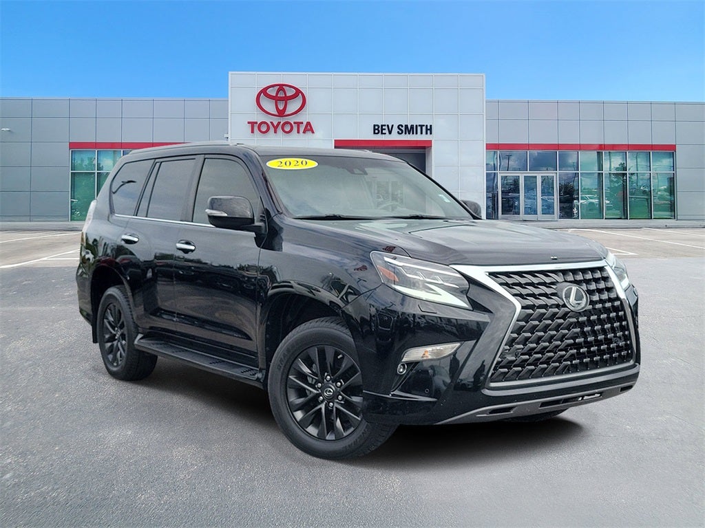 2020 Lexus GX 460
