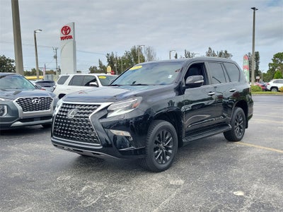 2020 Lexus GX 460