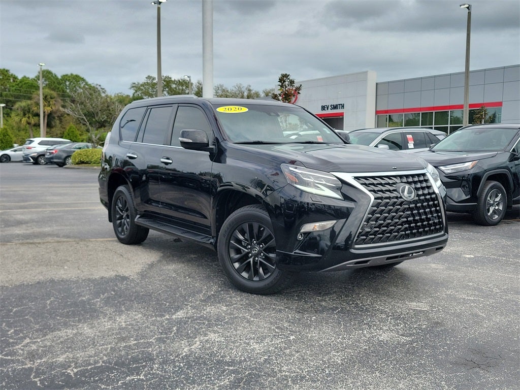 2020 Lexus GX 460