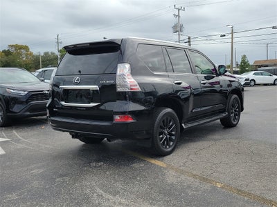 2020 Lexus GX 460