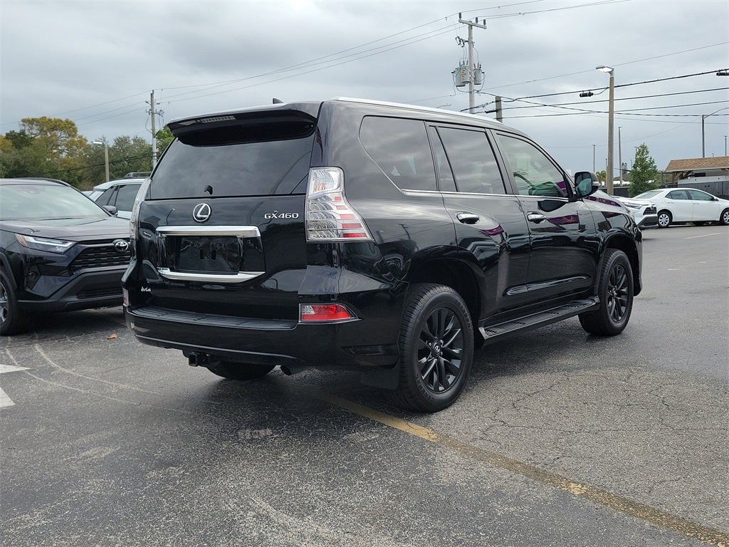 2020 Lexus GX 460