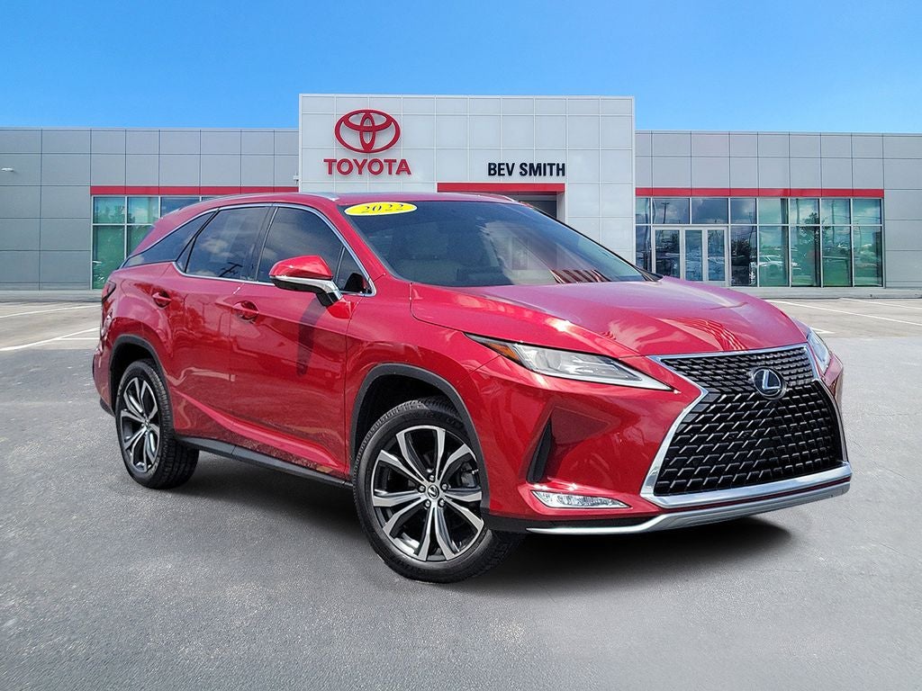 2022 Lexus RX 350L 350L