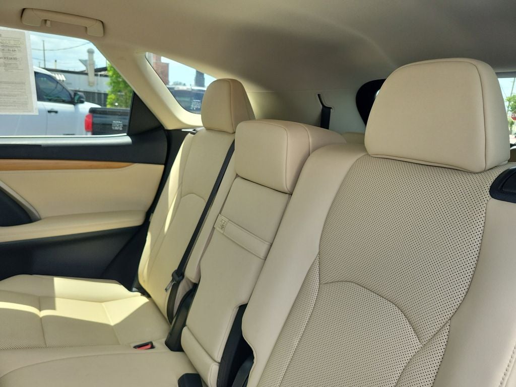 2022 Lexus RX 350L 350L