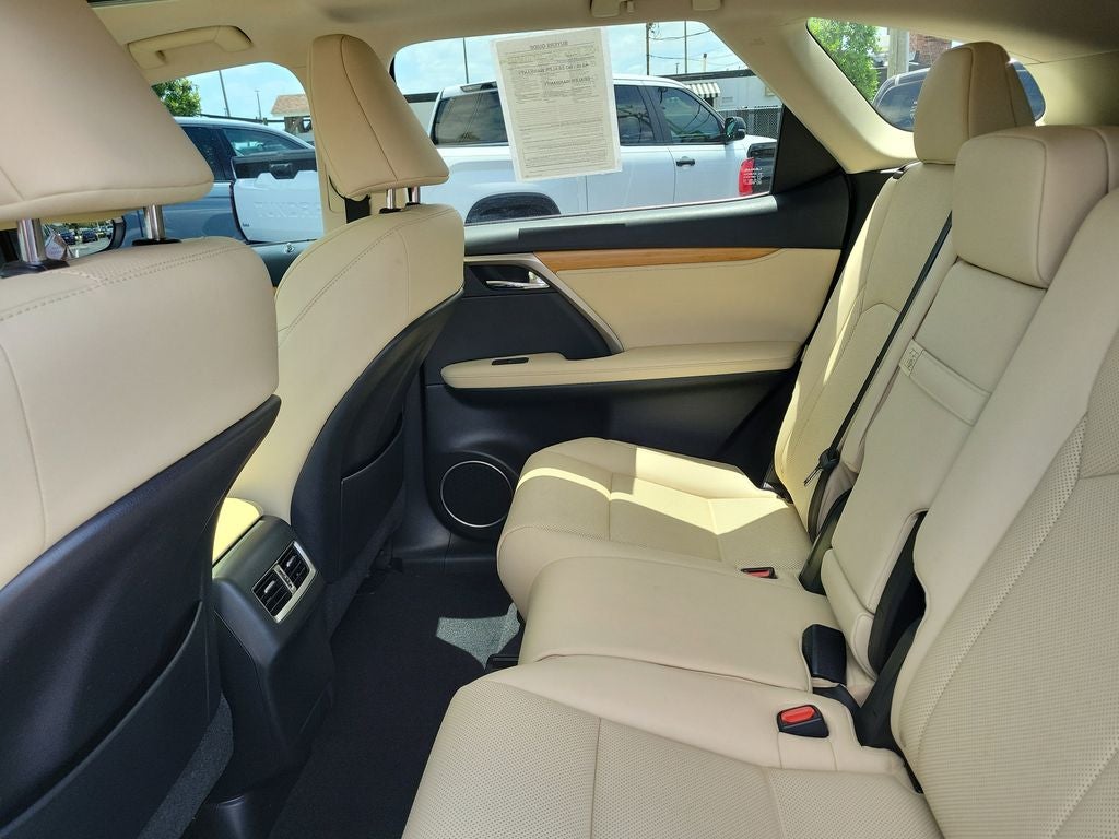 2022 Lexus RX 350L 350L