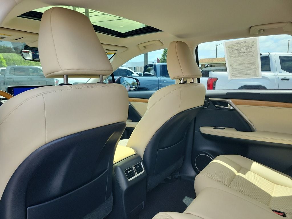 2022 Lexus RX 350L 350L