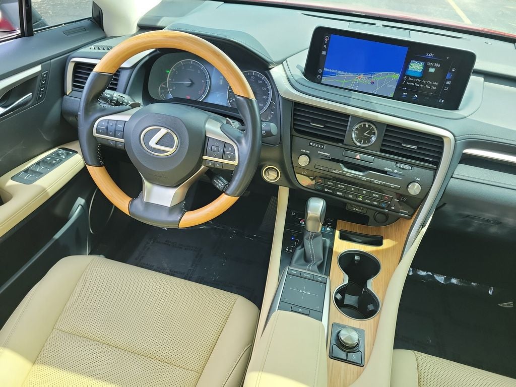2022 Lexus RX 350L 350L