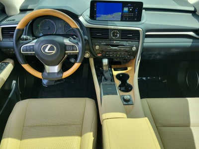 2022 Lexus RX 350L 350L