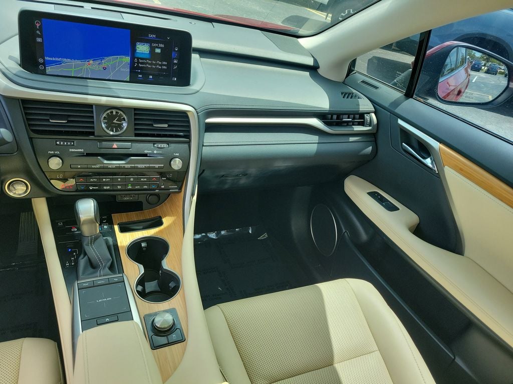 2022 Lexus RX 350L 350L