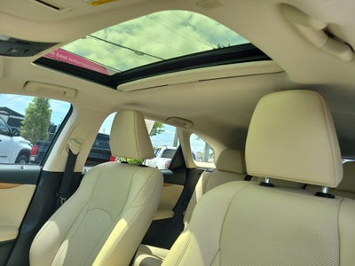 2022 Lexus RX 350L 350L