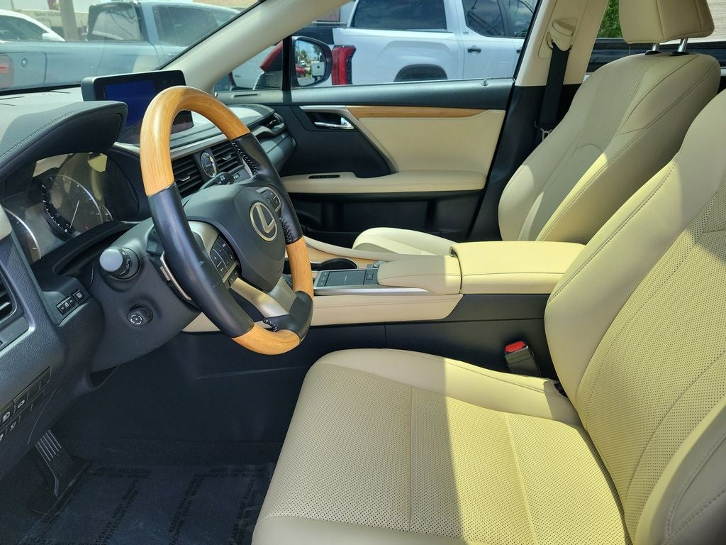 2022 Lexus RX 350L 350L