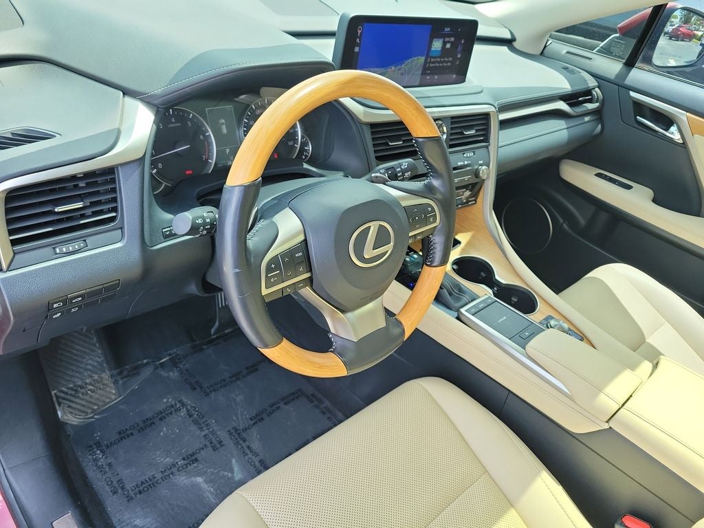 2022 Lexus RX 350L 350L