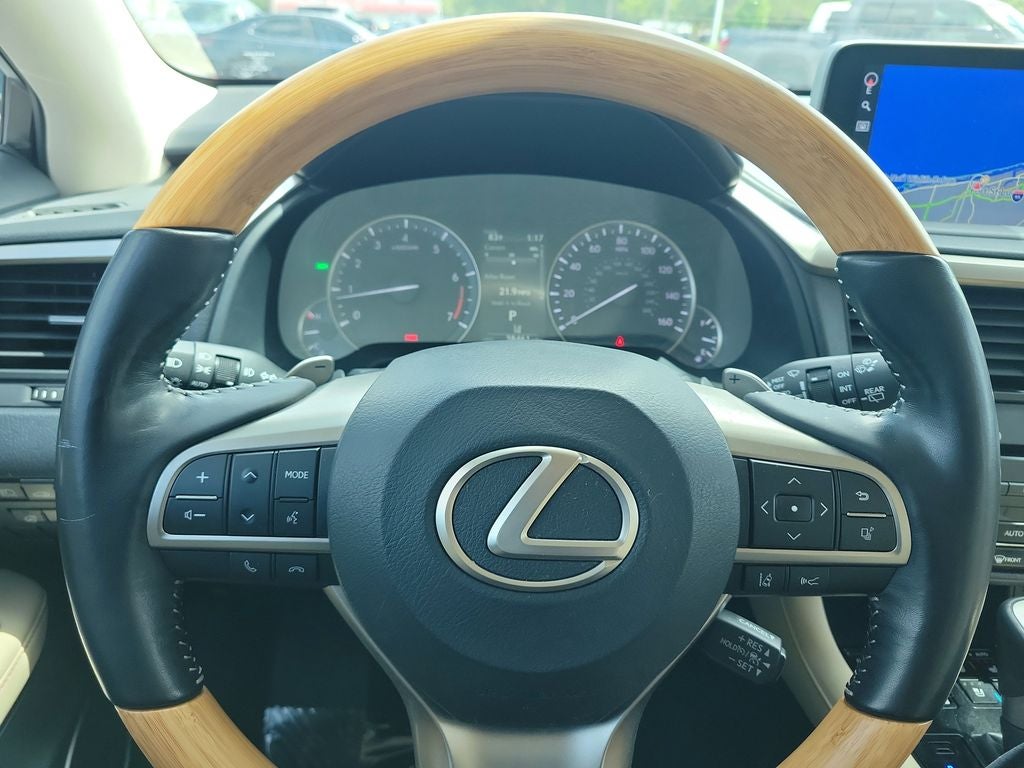 2022 Lexus RX 350L 350L
