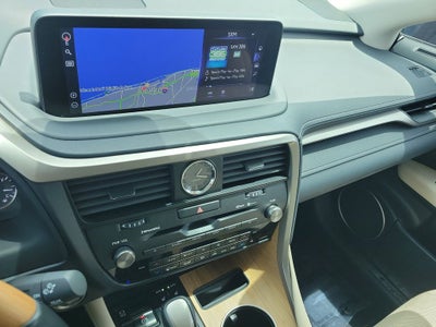 2022 Lexus RX 350L 350L