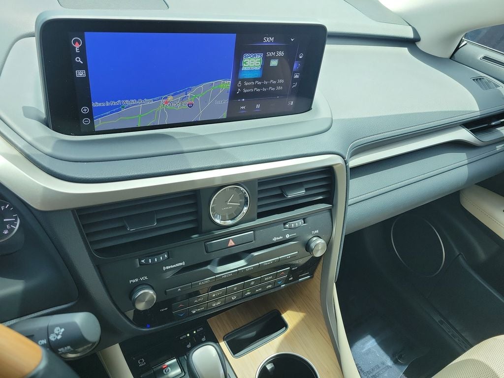 2022 Lexus RX 350L 350L