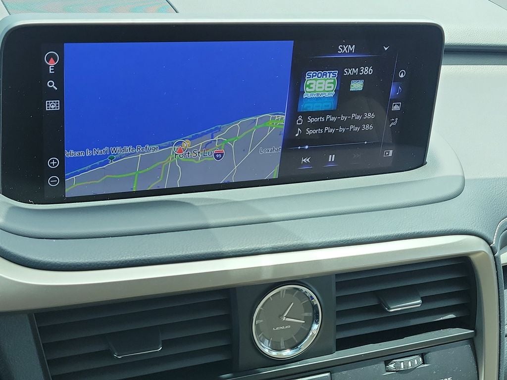 2022 Lexus RX 350L 350L