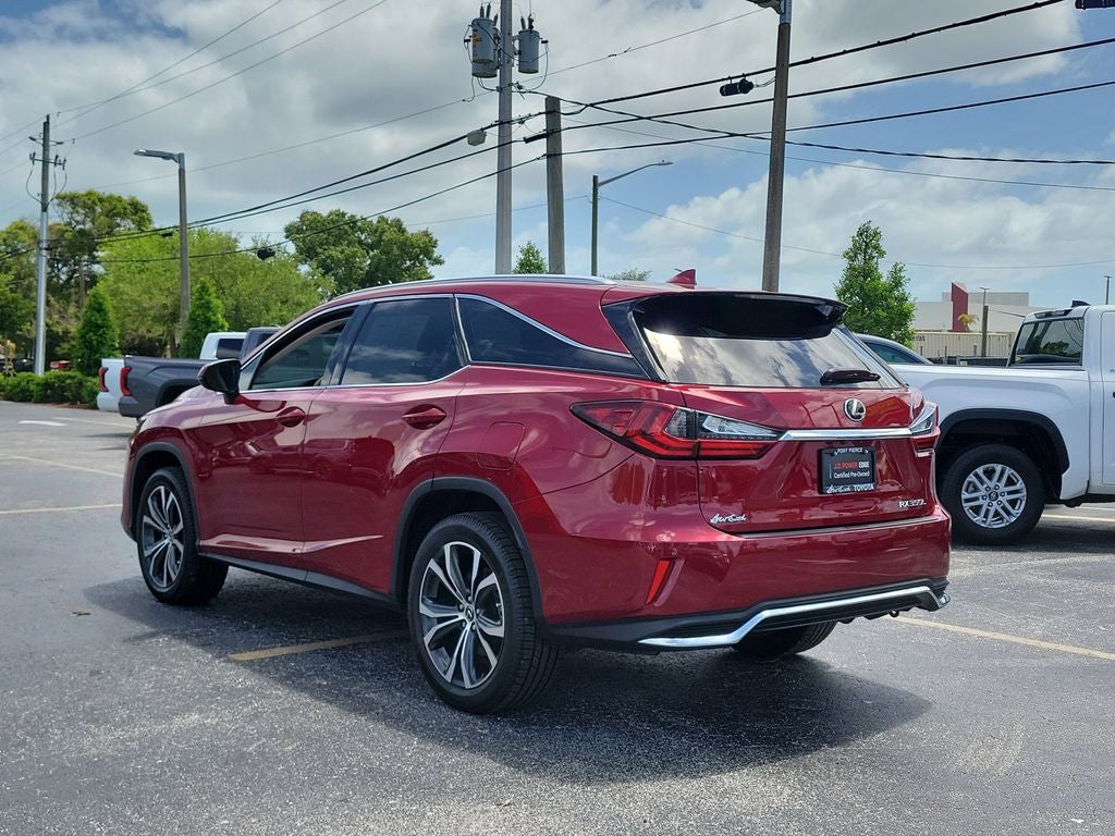 2022 Lexus RX 350L 350L