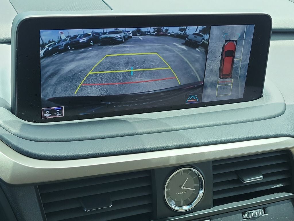 2022 Lexus RX 350L 350L