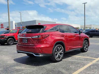 2022 Lexus RX 350L 350L