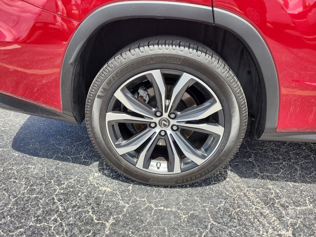 2022 Lexus RX 350L 350L