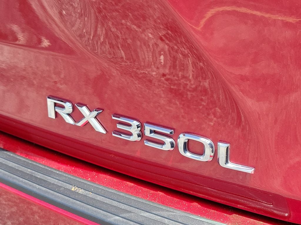 2022 Lexus RX 350L 350L