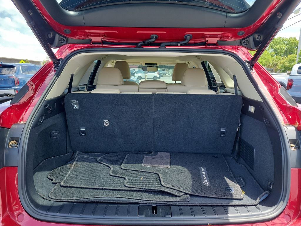 2022 Lexus RX 350L 350L