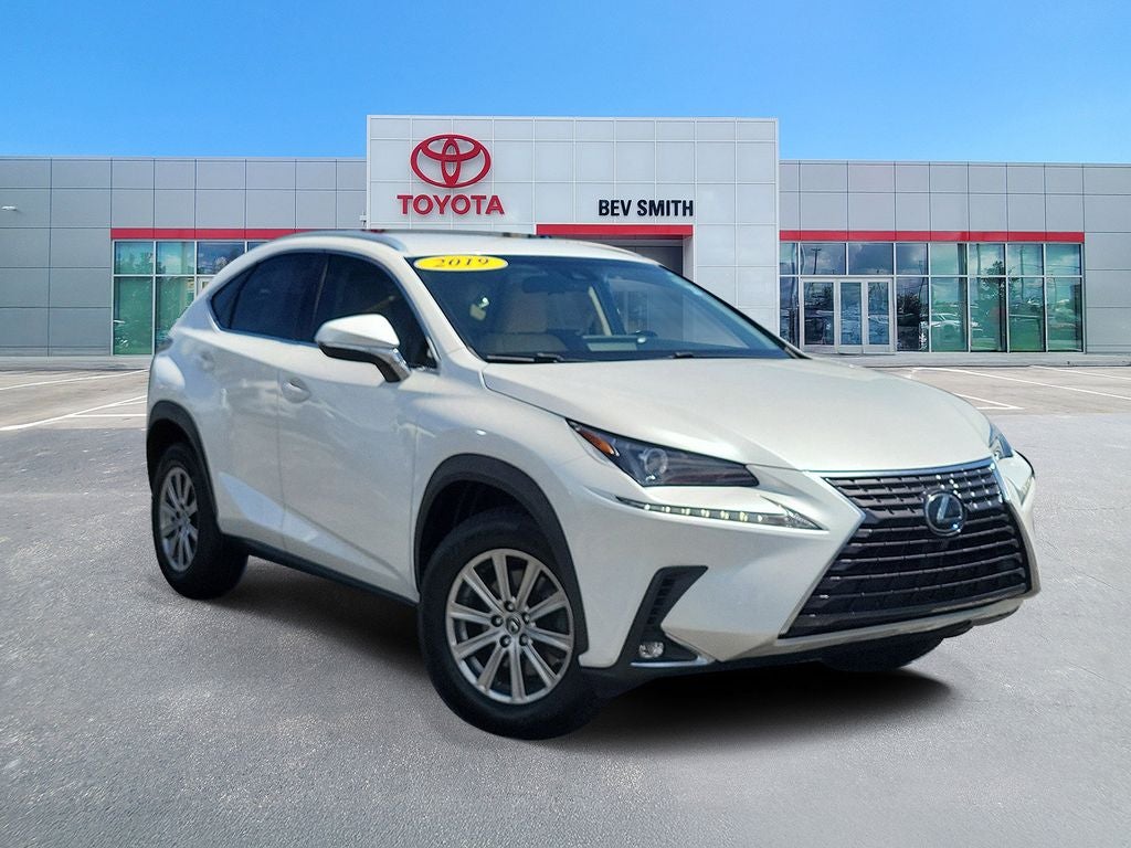 2019 Lexus NX 300 300 Base