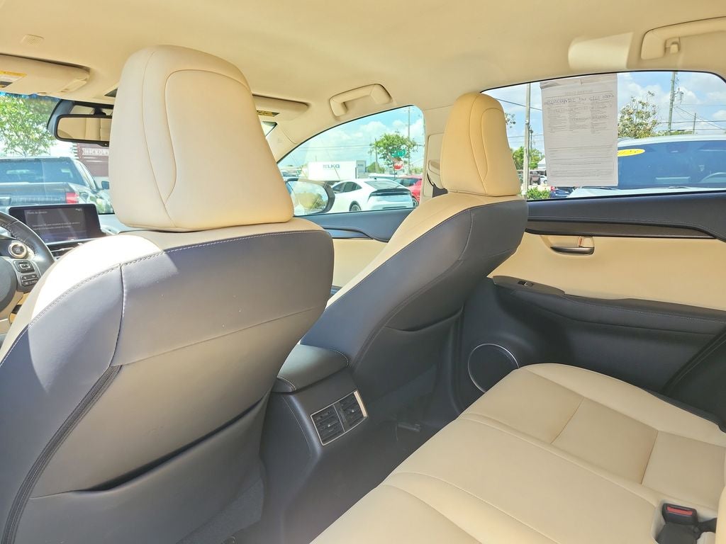 2019 Lexus NX 300 300 Base