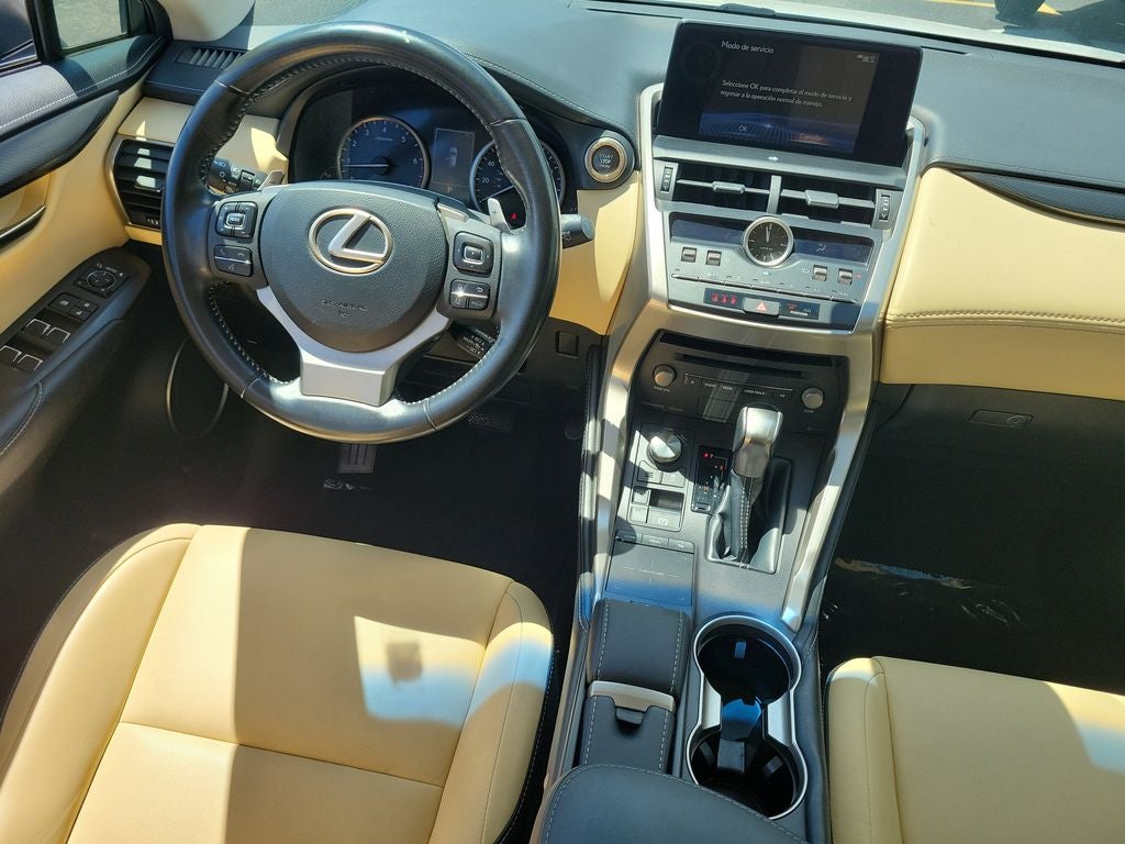 2019 Lexus NX 300 300 Base