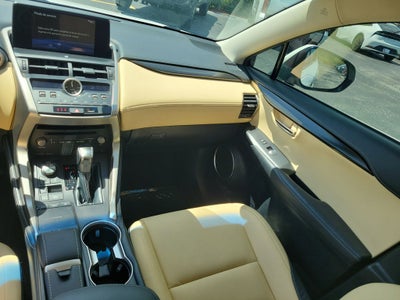 2019 Lexus NX 300 300 Base