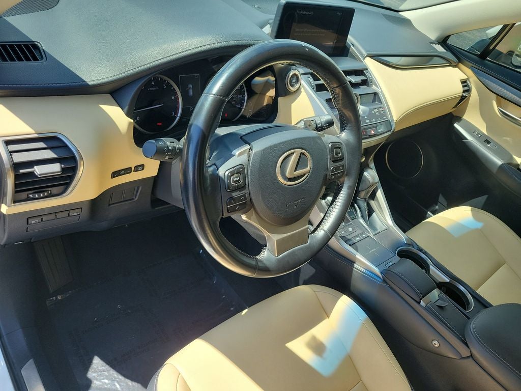 2019 Lexus NX 300 300 Base