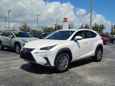 2019 Lexus NX 300 300 Base