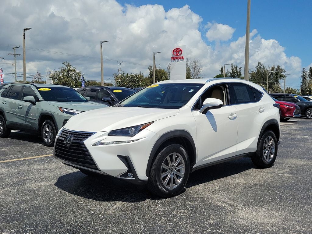 2019 Lexus NX 300 300 Base