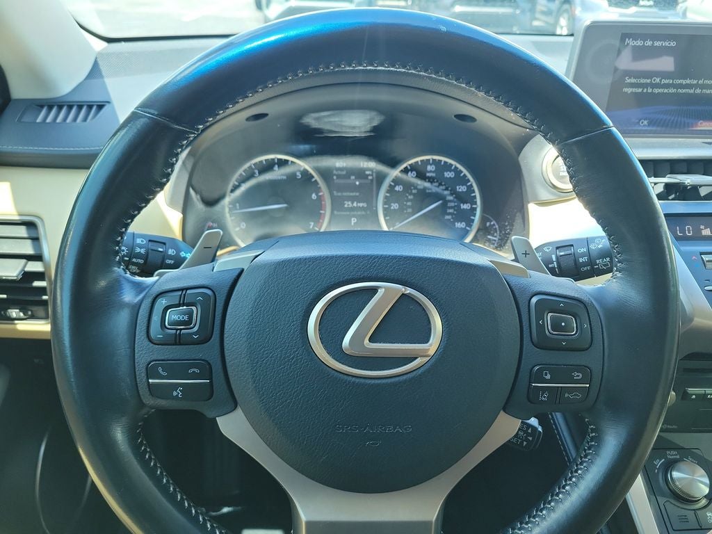 2019 Lexus NX 300 300 Base