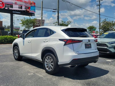 2019 Lexus NX 300 300 Base