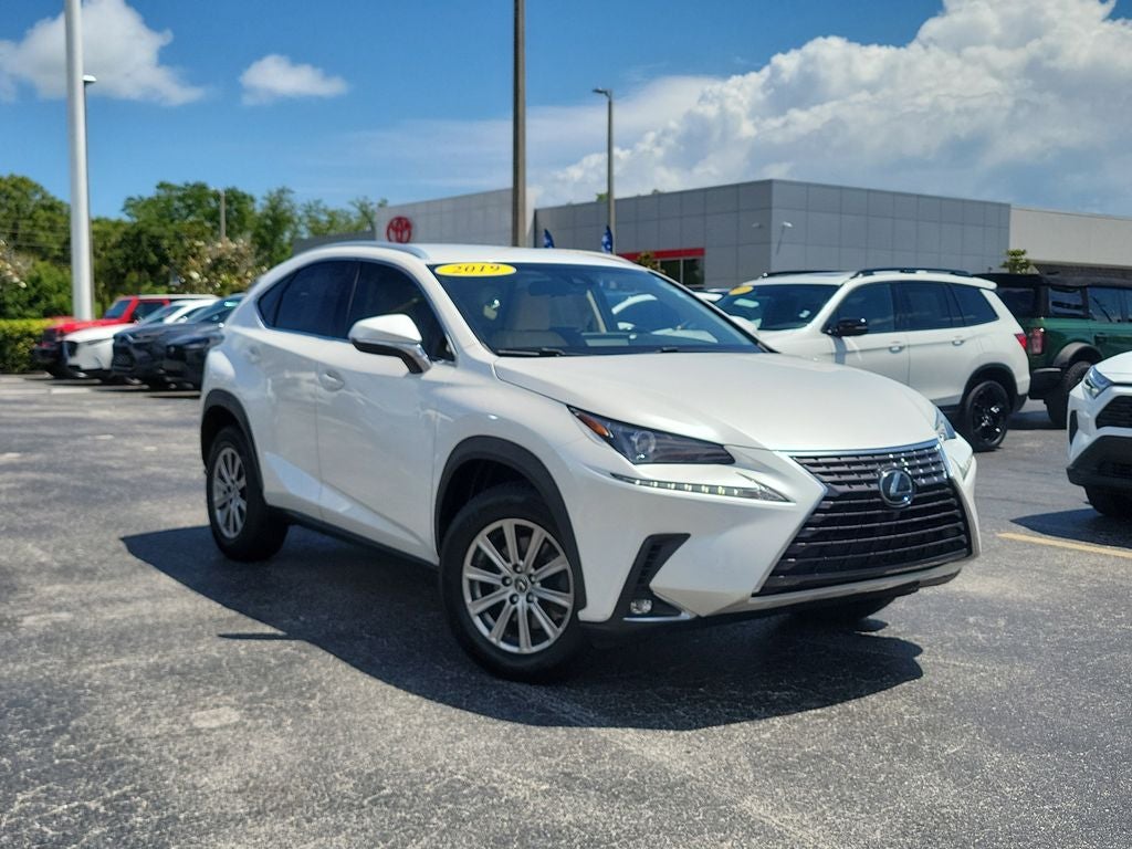 2019 Lexus NX 300 300 Base