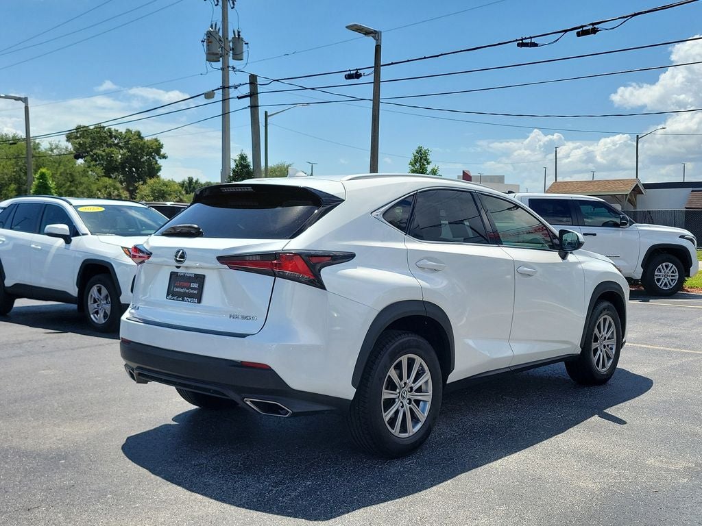 2019 Lexus NX 300 300 Base