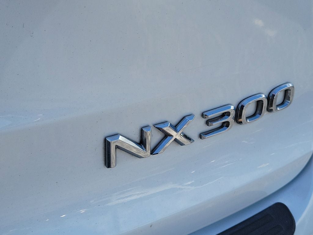 2019 Lexus NX 300 300 Base