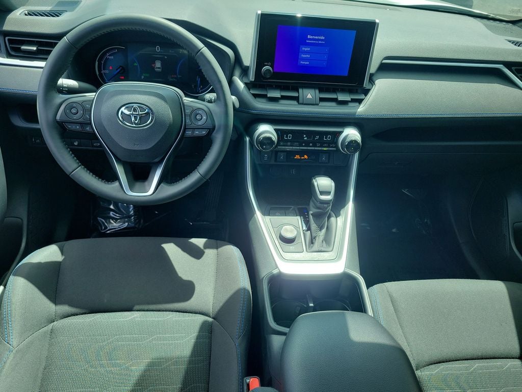 2023 Toyota RAV4 HYBRID SE