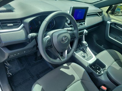 2023 Toyota RAV4 HYBRID SE
