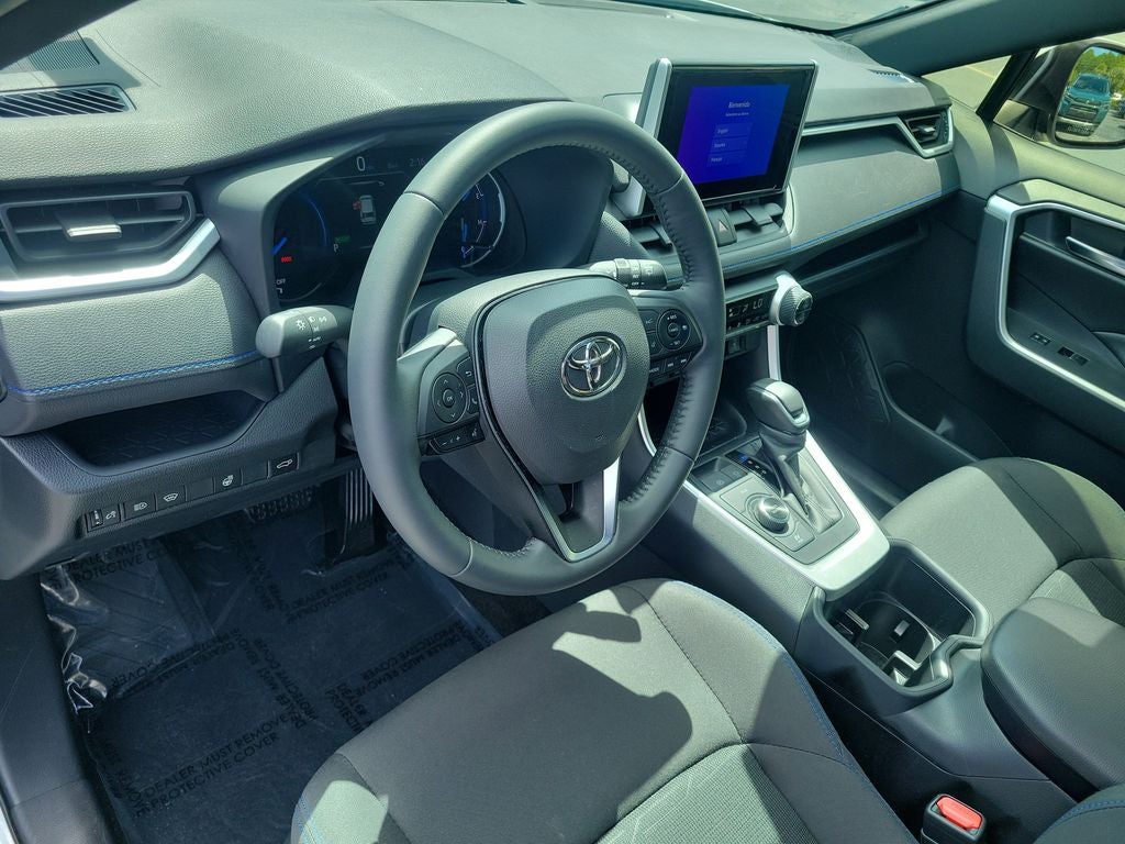 2023 Toyota RAV4 HYBRID SE