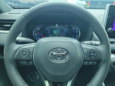 2023 Toyota RAV4 HYBRID SE