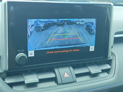 2023 Toyota RAV4 HYBRID SE