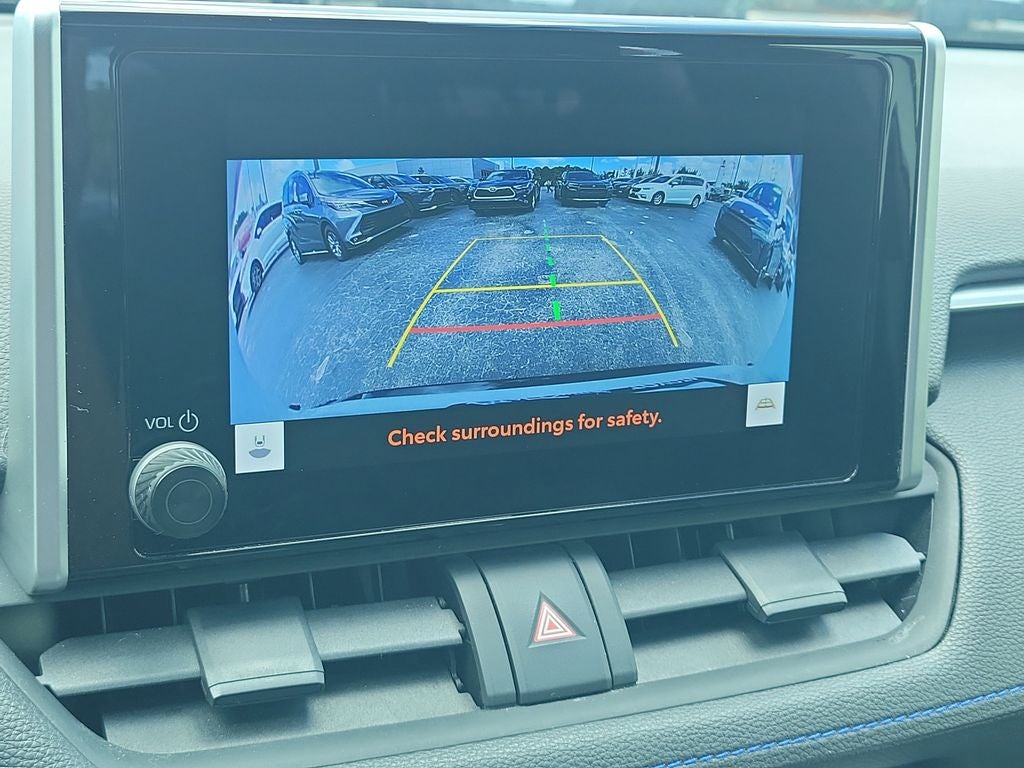 2023 Toyota RAV4 HYBRID SE